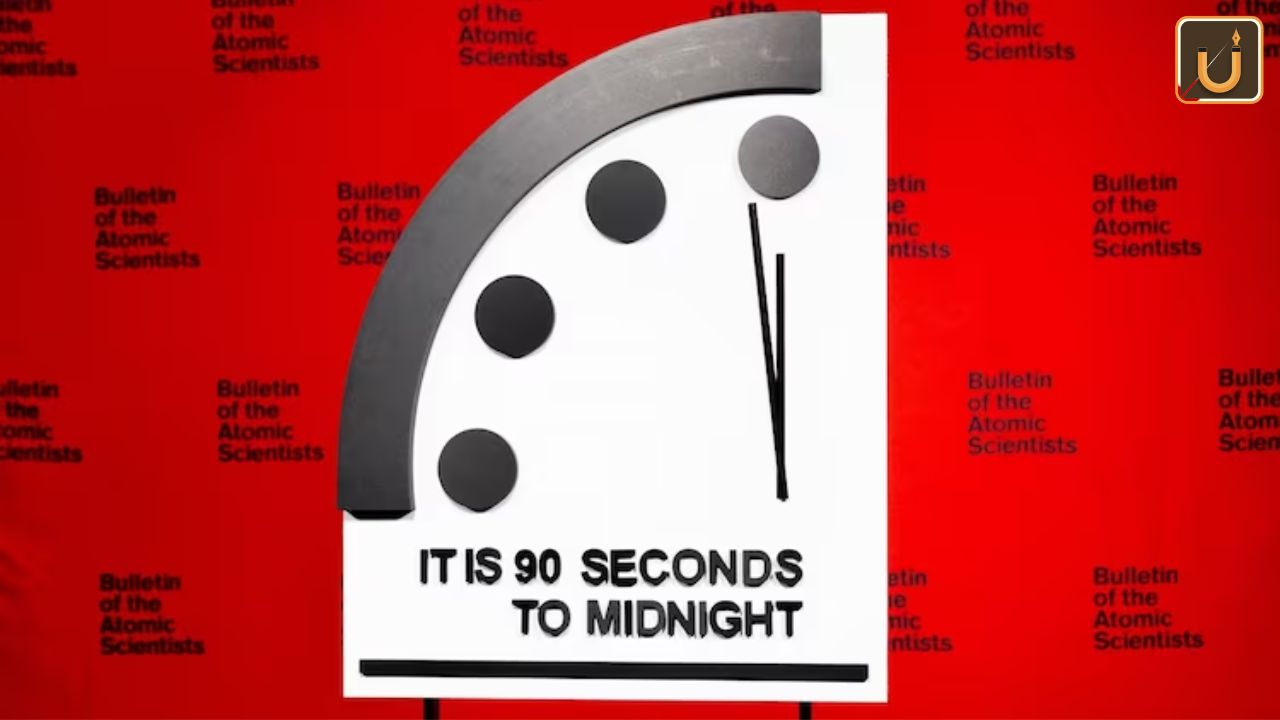 Usthadian Academy  / The Doomsday Clock: A Symbol Of Humanity’s Peril